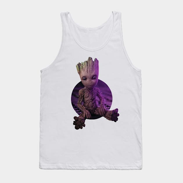 grute Tank Top by MRostik